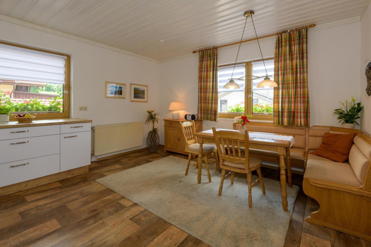 Ferienwohnungen Schmid Lam Bagian luar foto
