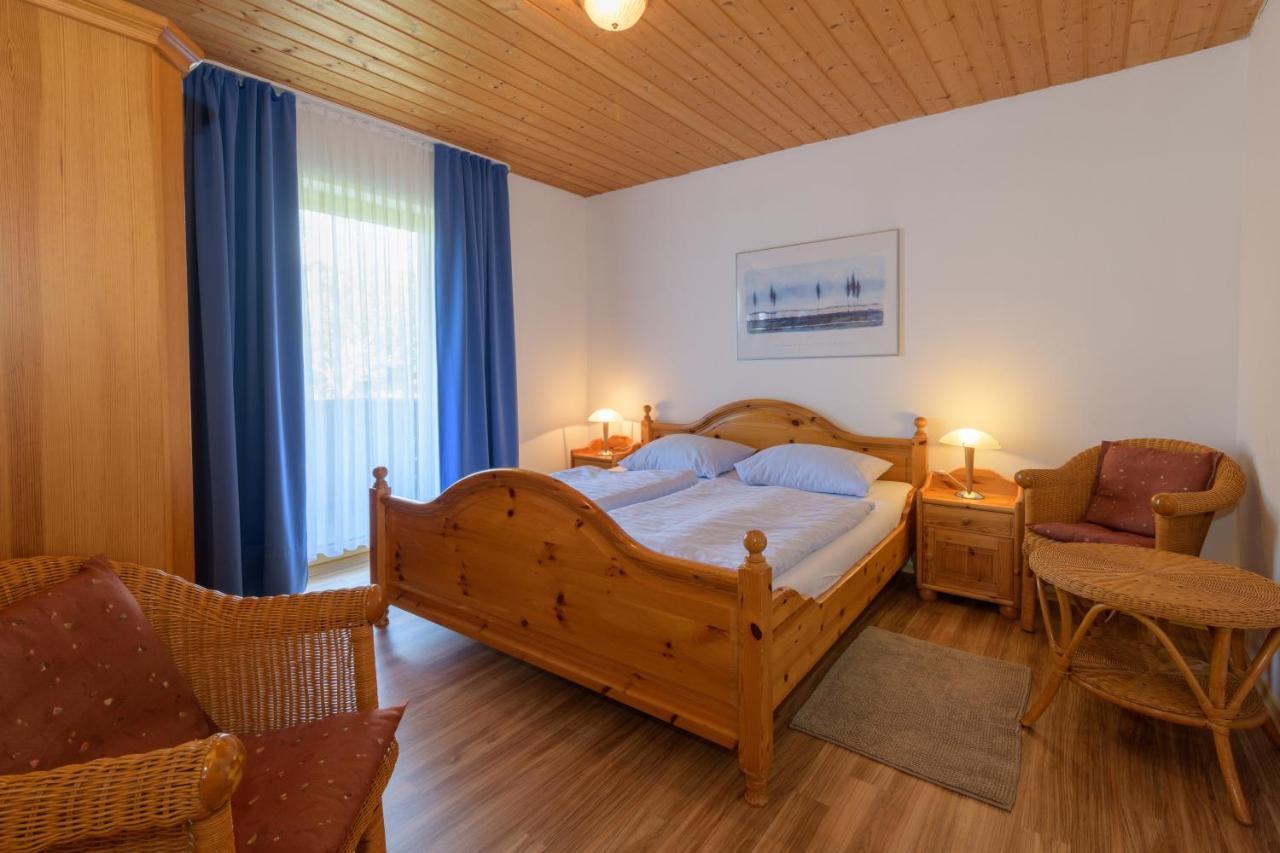 Ferienwohnungen Schmid Lam Bagian luar foto