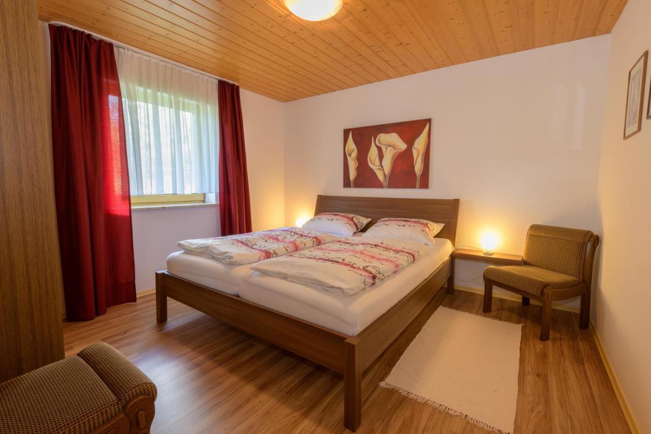Ferienwohnungen Schmid Lam Bagian luar foto
