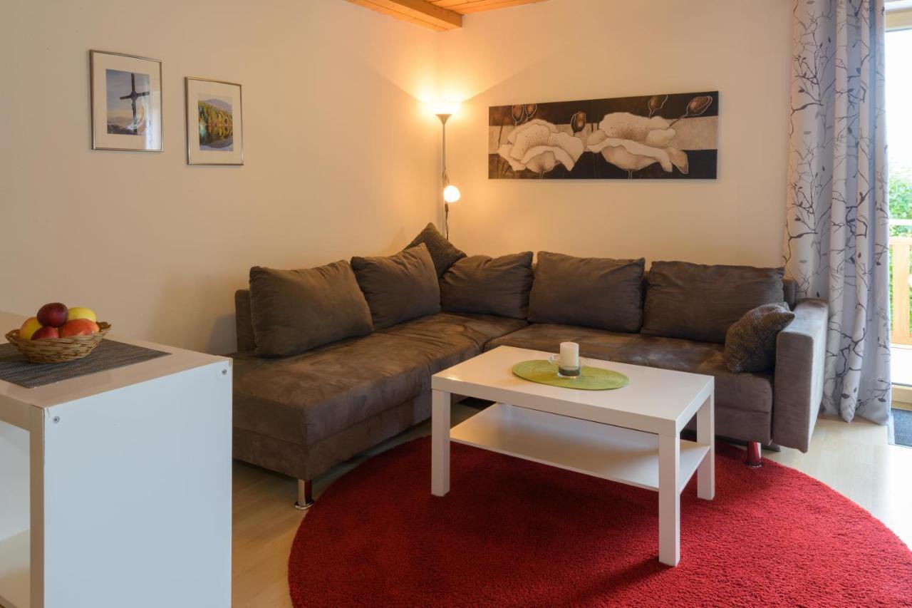 Ferienwohnungen Schmid Lam Bagian luar foto