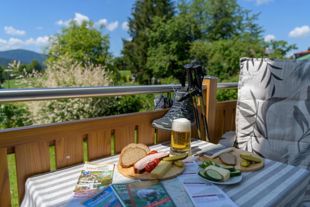 Ferienwohnungen Schmid Lam Bagian luar foto