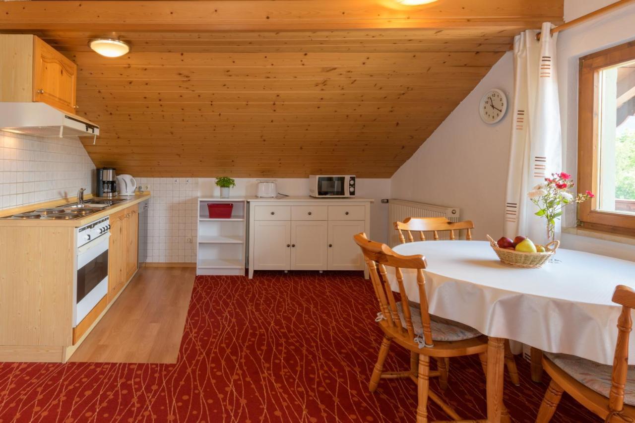 Ferienwohnungen Schmid Lam Bagian luar foto