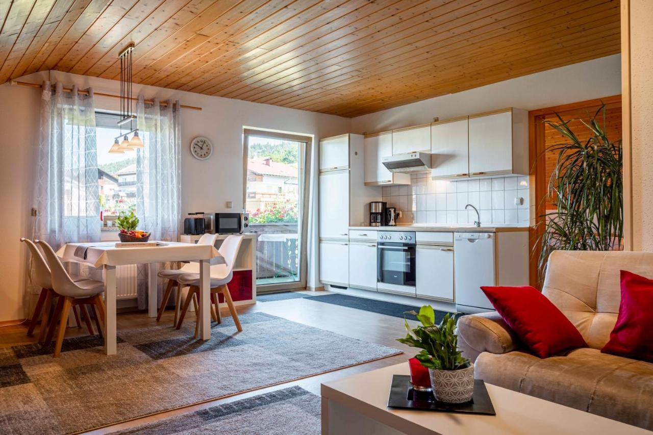Ferienwohnungen Schmid Lam Bagian luar foto