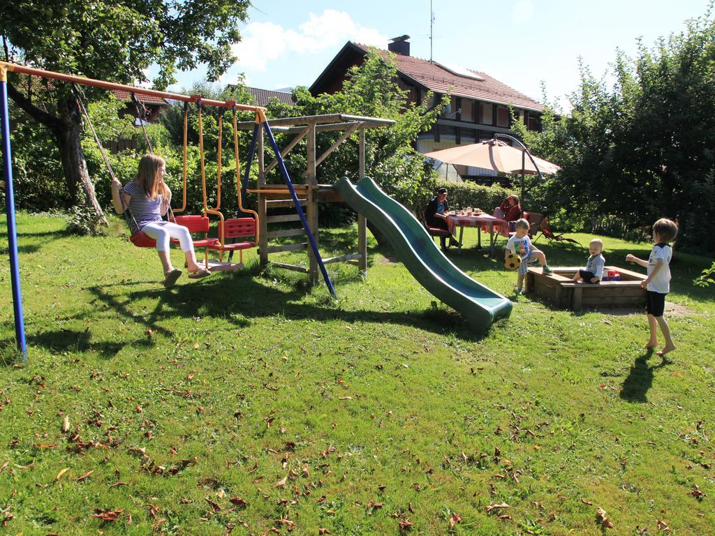 Ferienwohnungen Schmid Lam Bagian luar foto