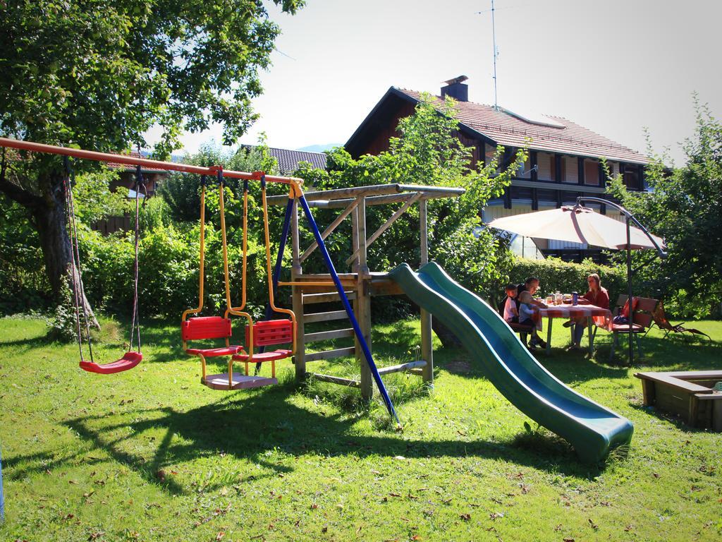Ferienwohnungen Schmid Lam Bagian luar foto