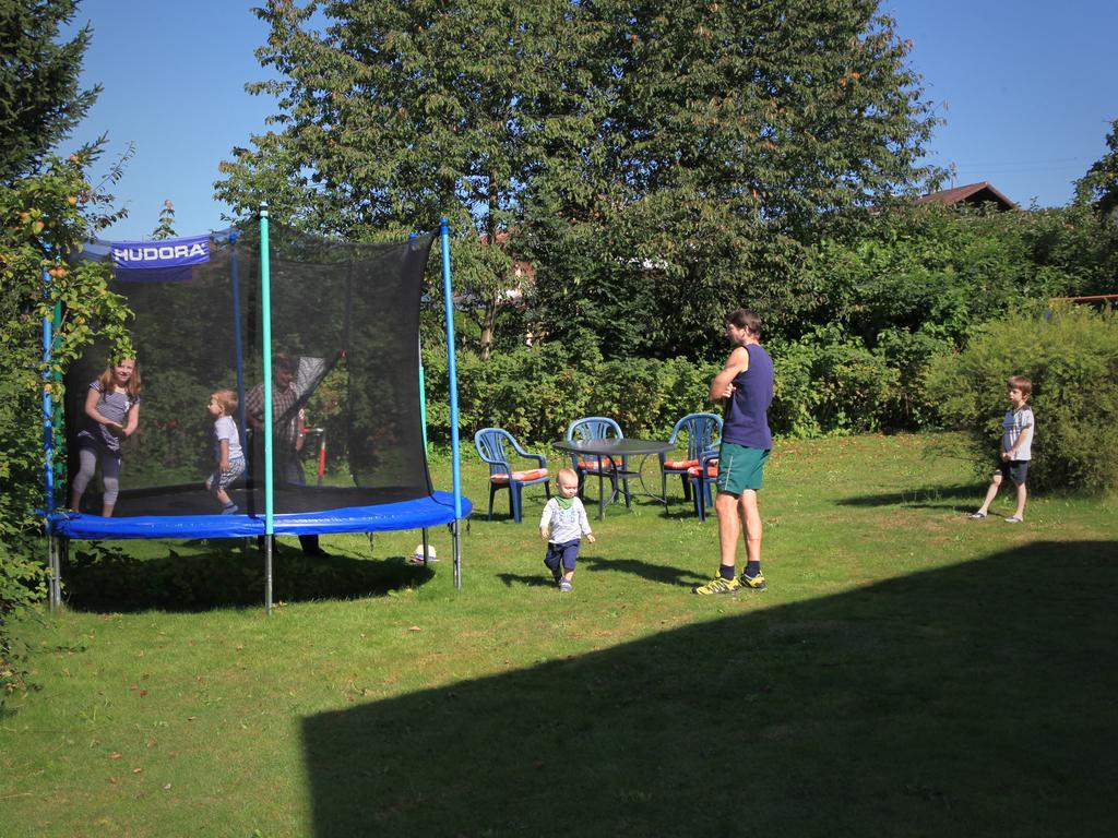 Ferienwohnungen Schmid Lam Bagian luar foto