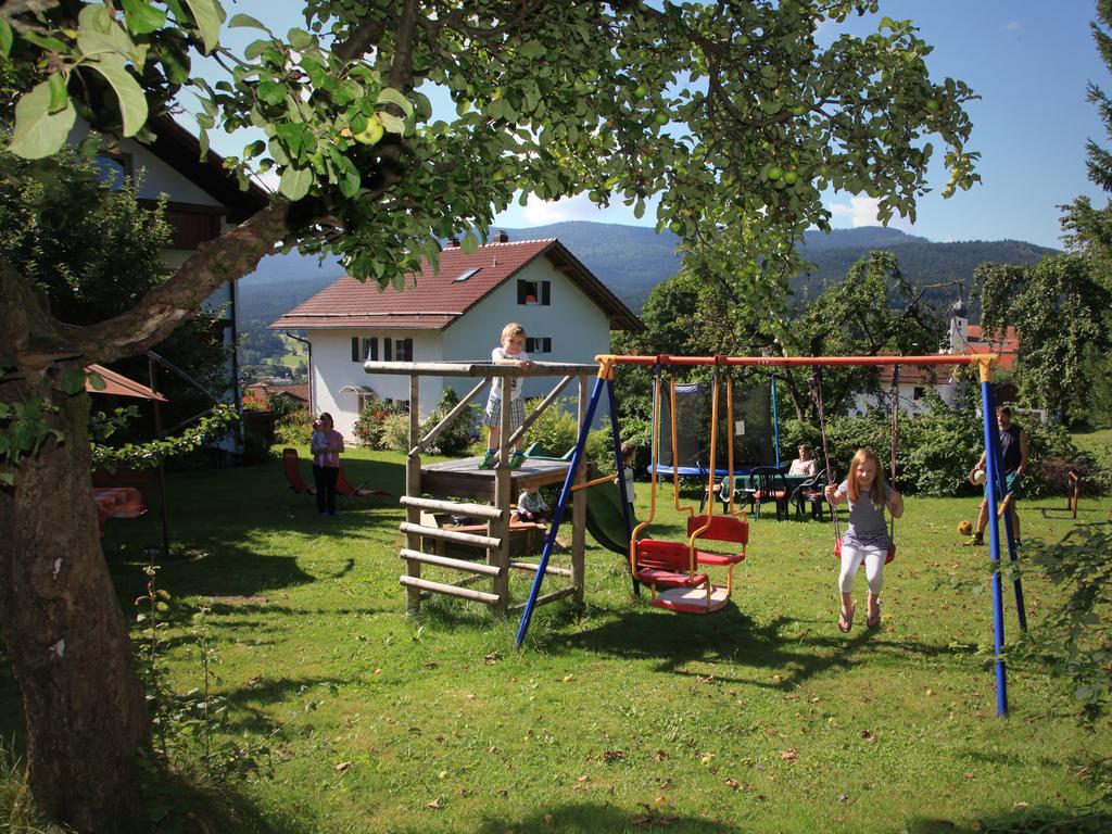 Ferienwohnungen Schmid Lam Bagian luar foto
